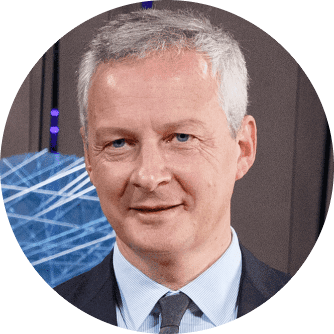 Bruno LE MAIRE