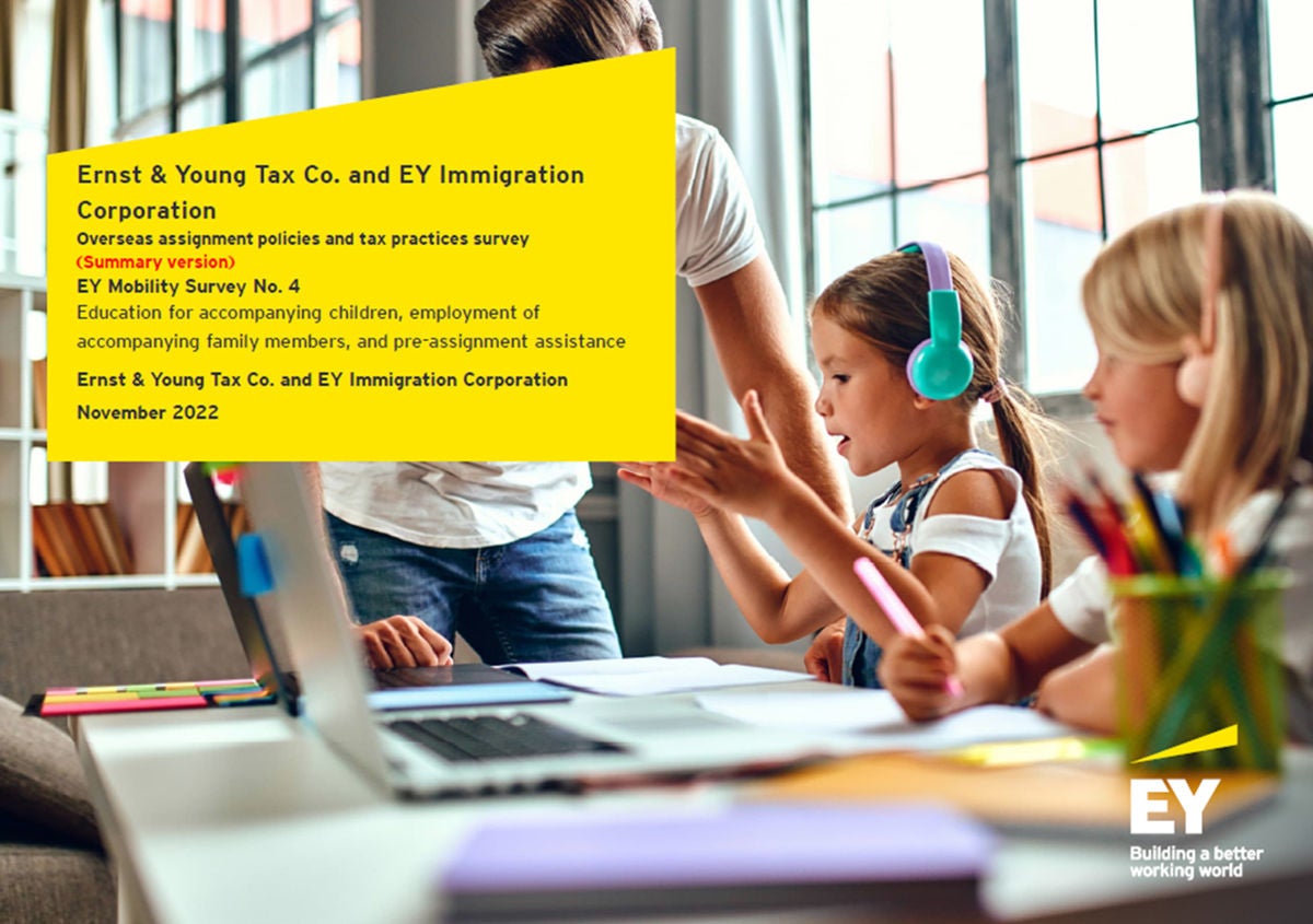 EY Mobility Survey Report No.4