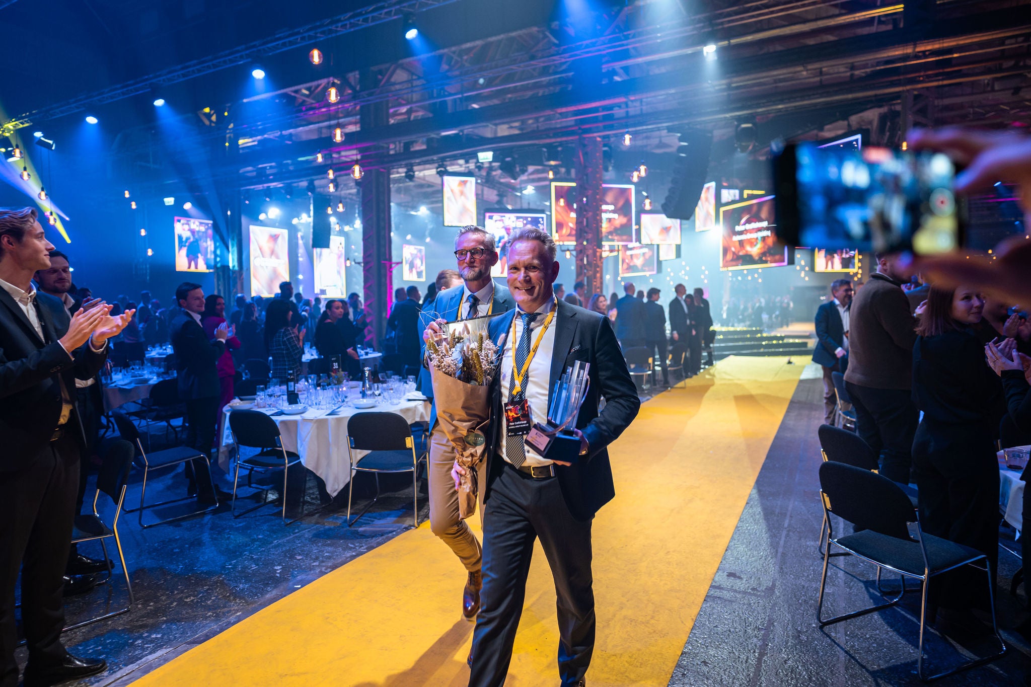 Autorola Group landsvinder, EY Entrepreneur Of The Year 2024