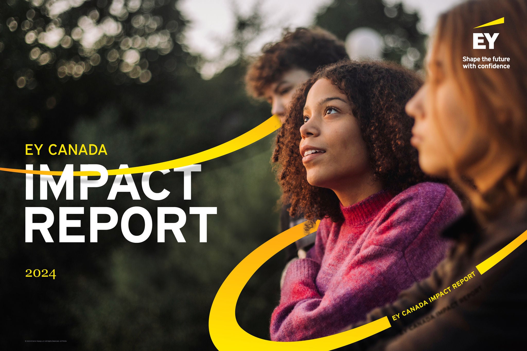 EY Impact Report FY24