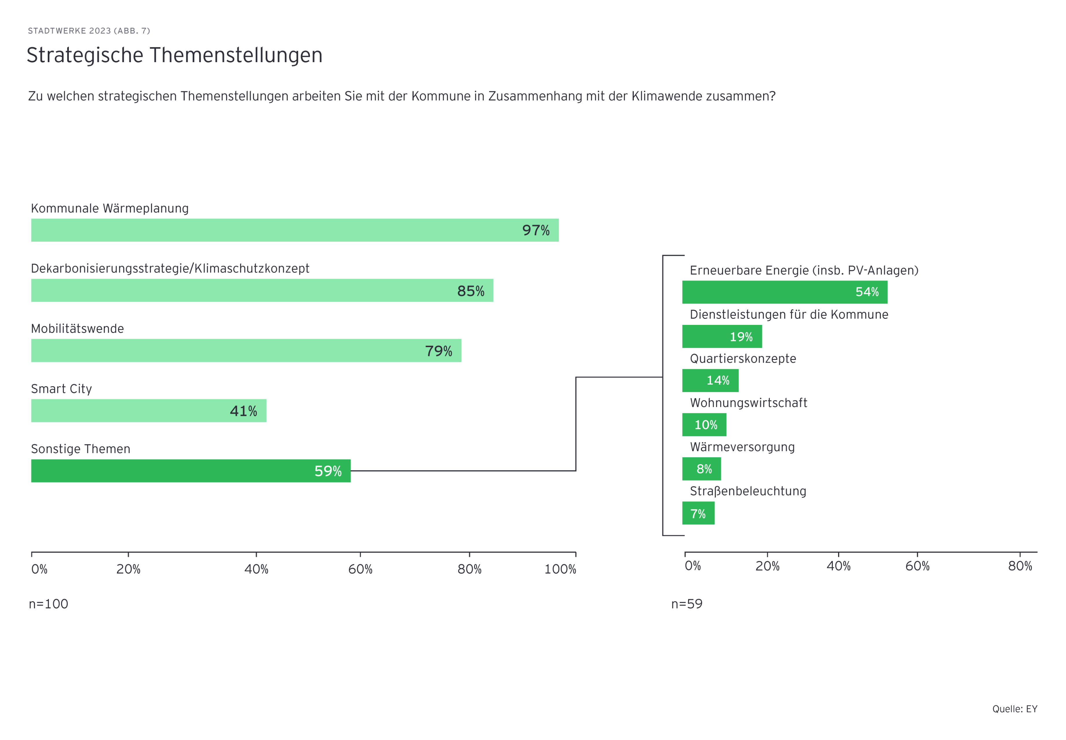 Strategische Themenstellungen (Abbildung 7)