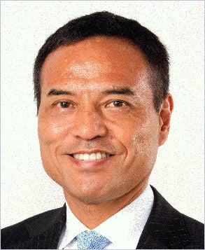 新浪 剛史 氏