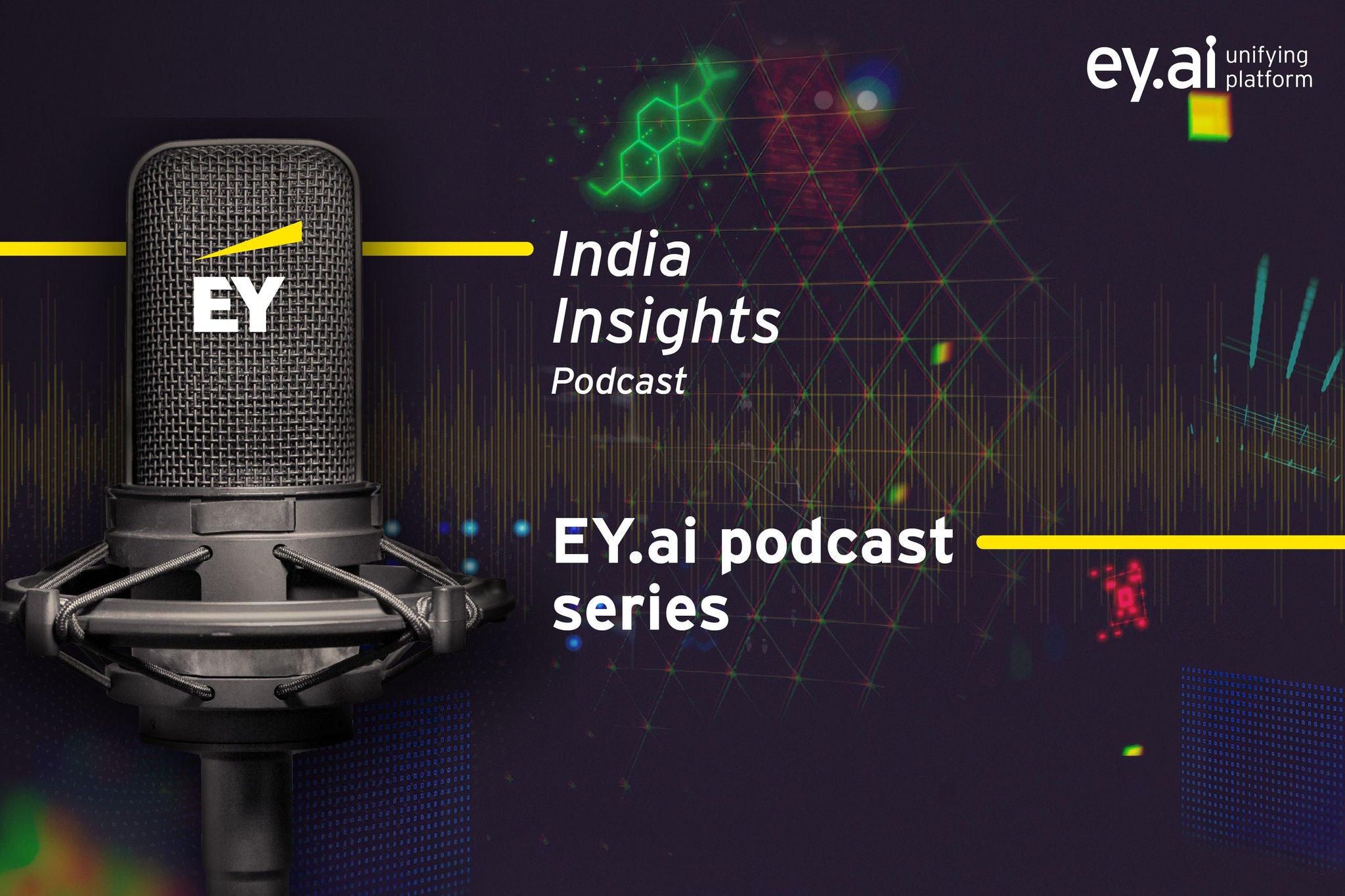 EY ai podcast series