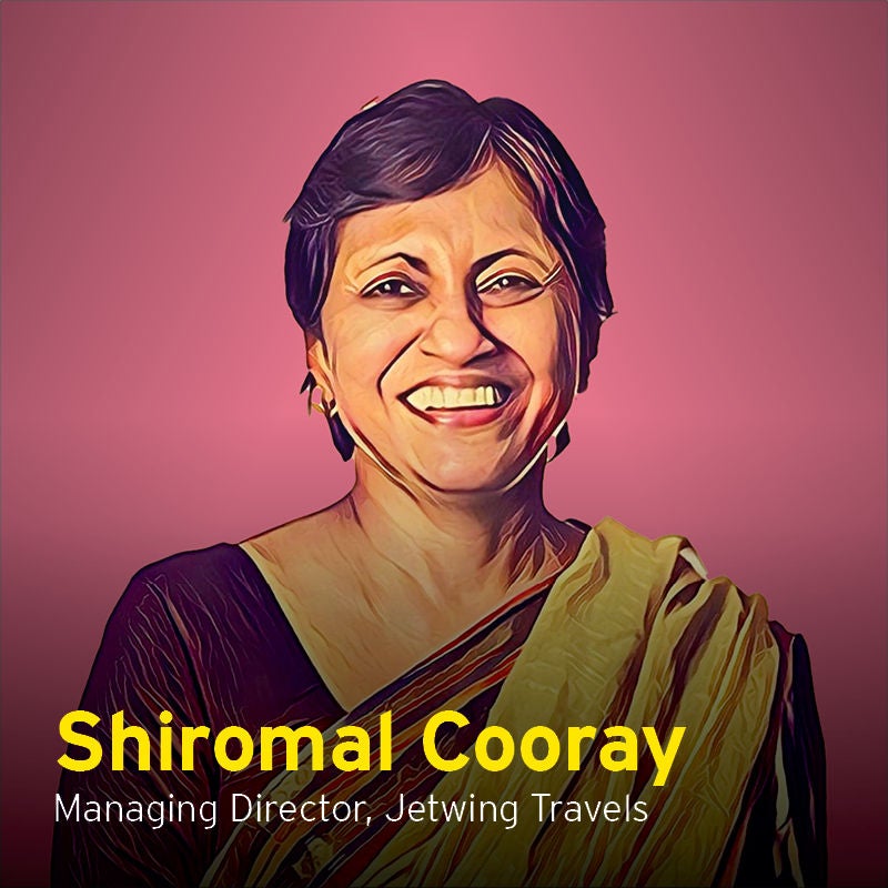 Shiromal Cooray Managing Director