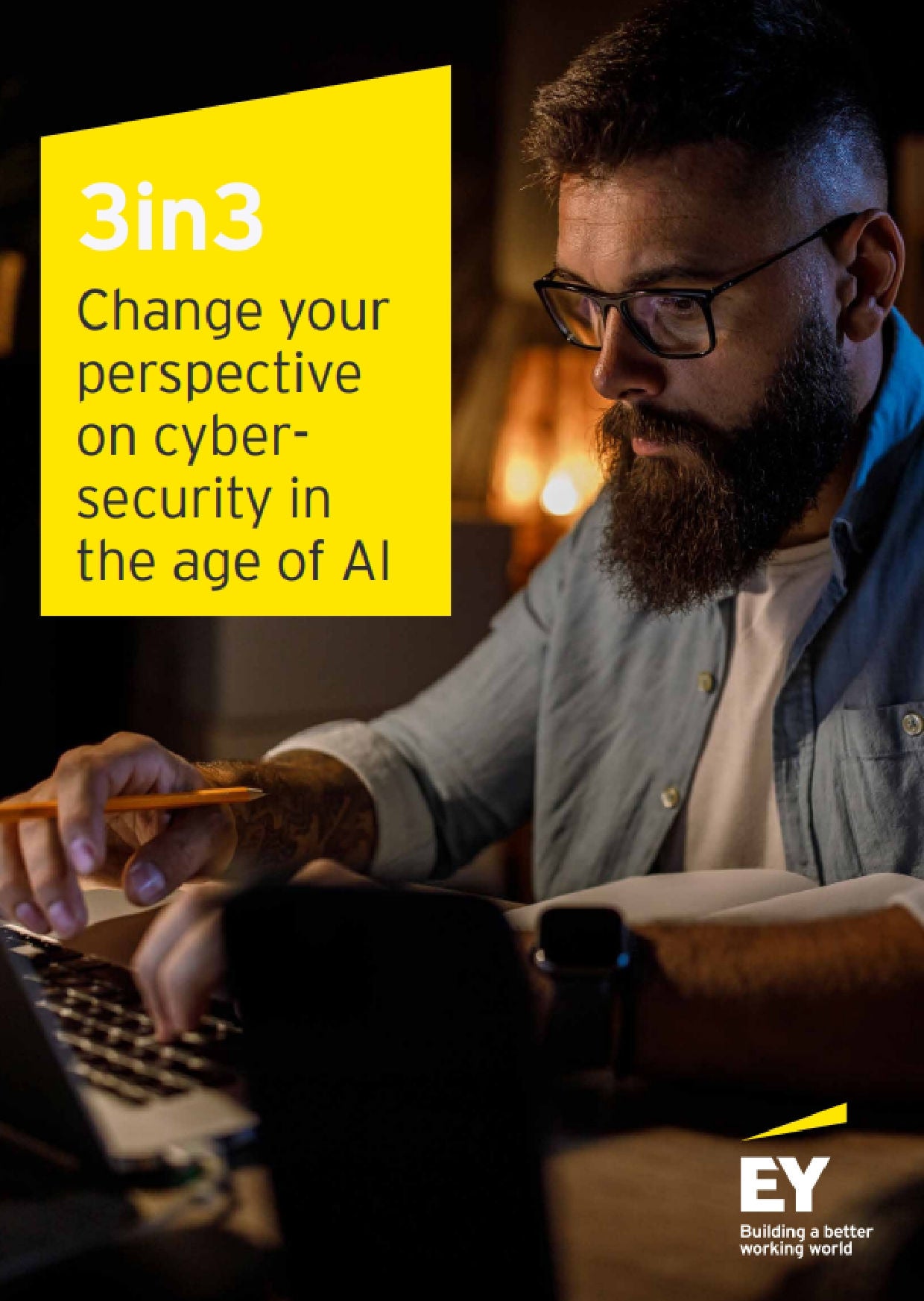 3in3 - Change your perspective on cybersecurity in the age of AI