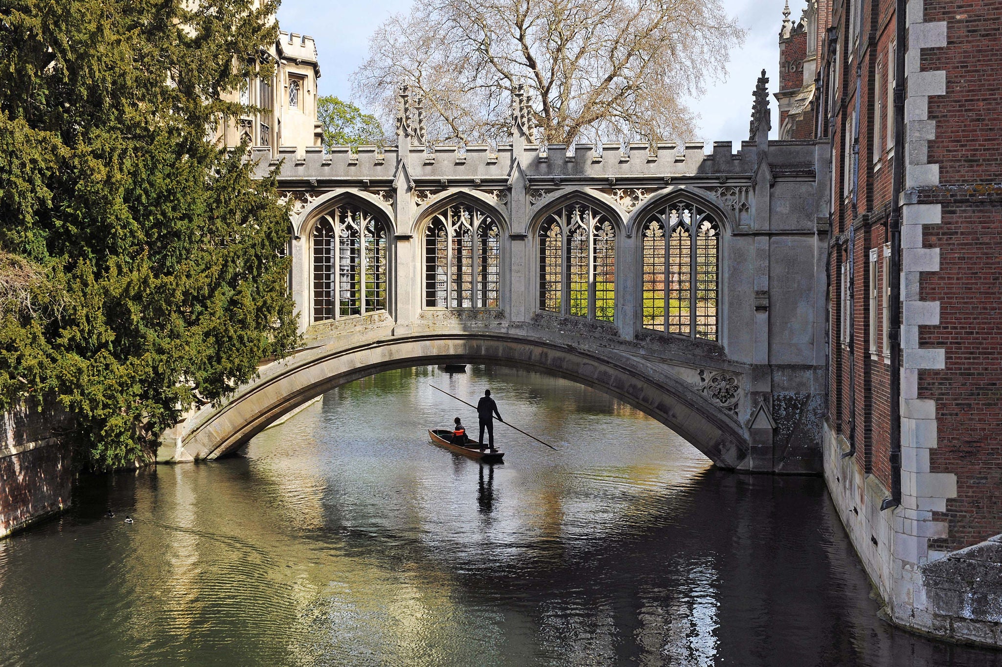 Cambridge