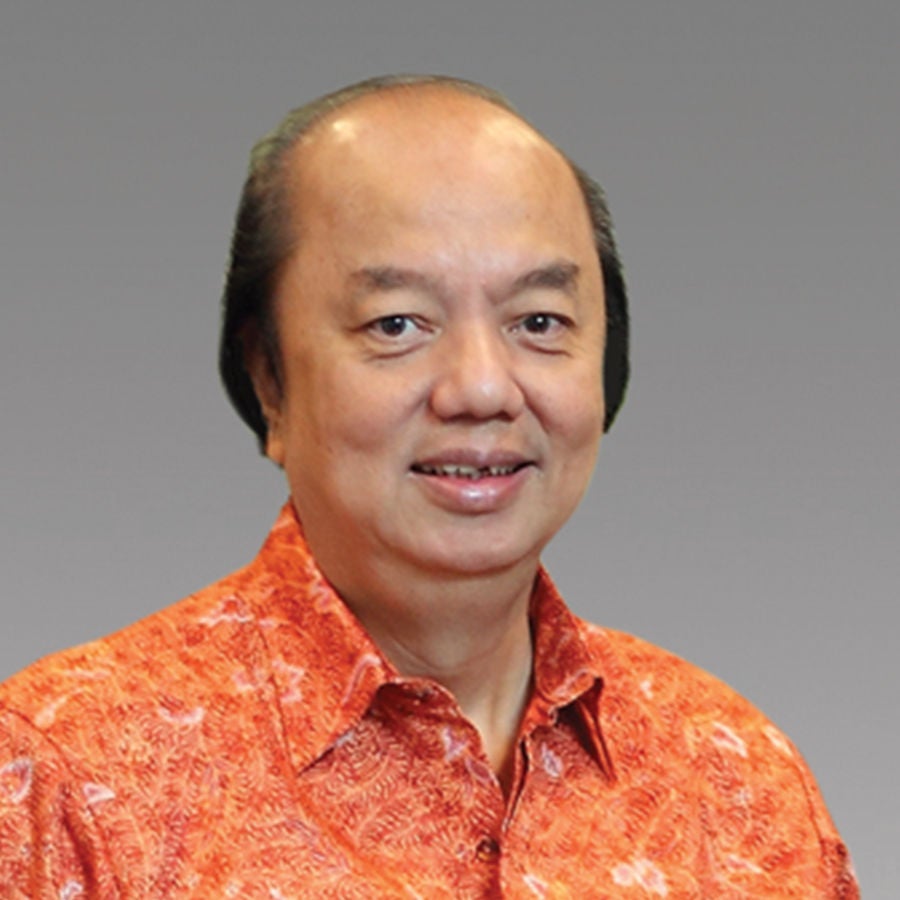 Dato’ Sri Prof. DR. Tahir, MBA