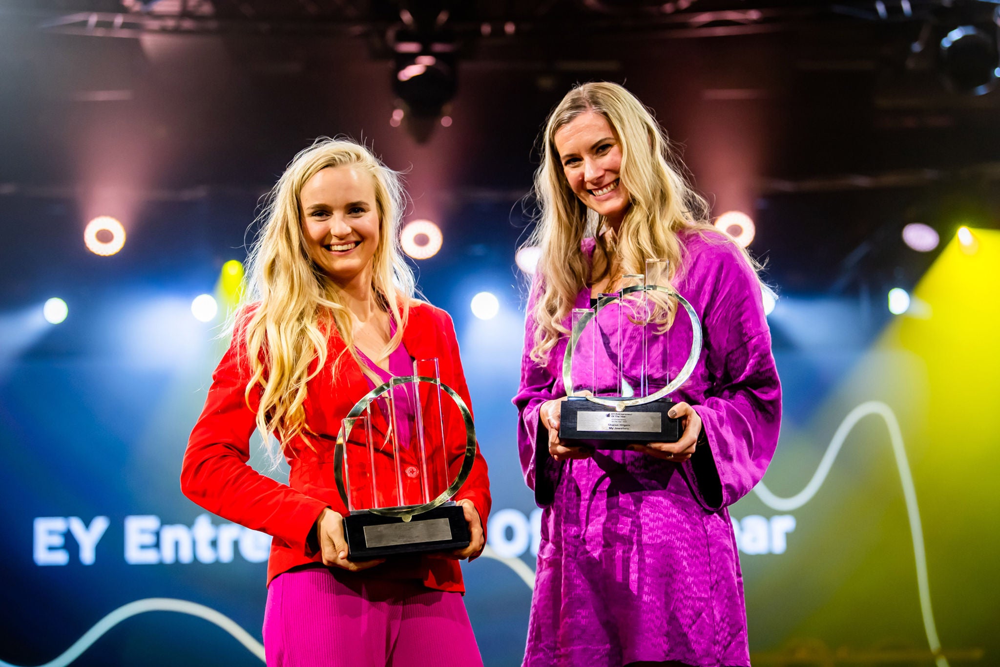 Ondernemerschap: EY Entrepreneur Of The Year