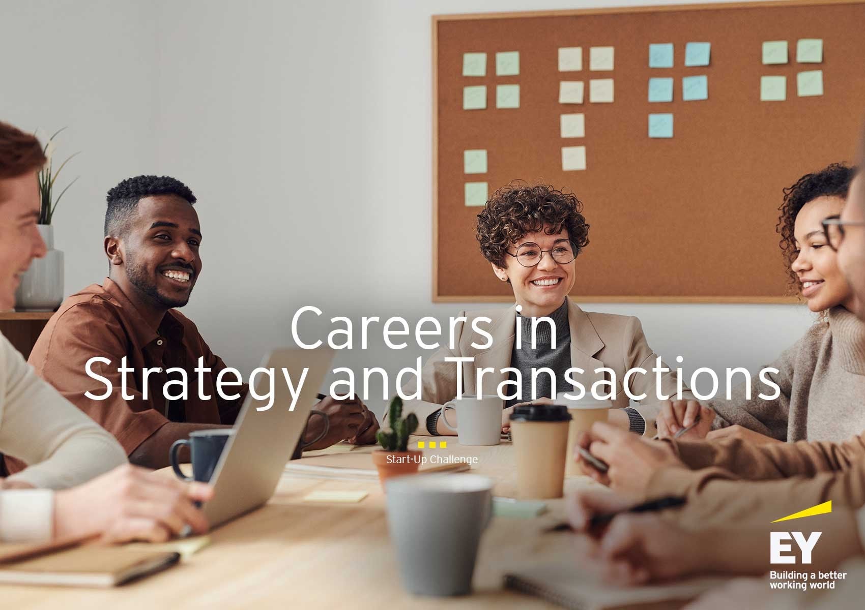 Careers in Strategy and Transactions