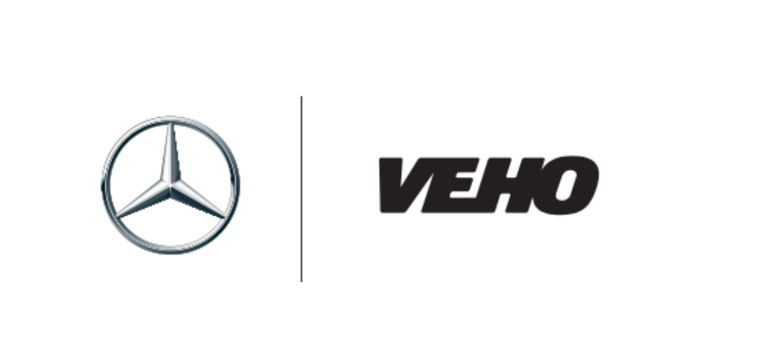 Benz and veho logo