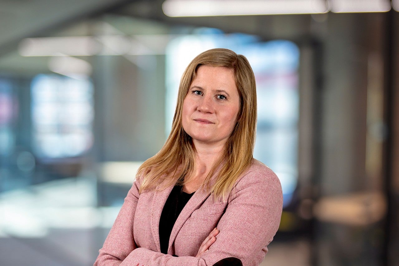 Bild på Karin Dagsgård, Senior Manager i Tax