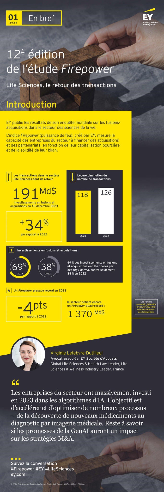 Firepower infographie 2024