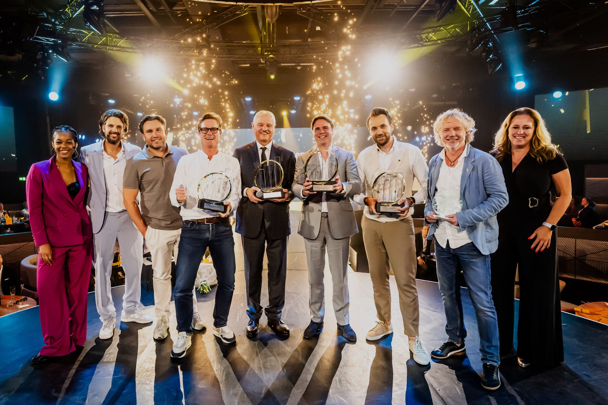 Winnaars EY Entrepreneur Of The Year 2023