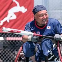 EY Japan パラ・デフアスリート 平井 修 ／ Osamu Hirai（競技：車いすソフトボール、車いすツインバスケットボール）