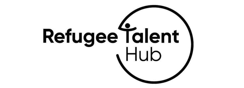 Refugee Talent Hub logo