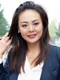 株式会社Leaflow 代表取締役CEO Startup Lady Japan理事 One Young World Japan理事 長森 ルイ