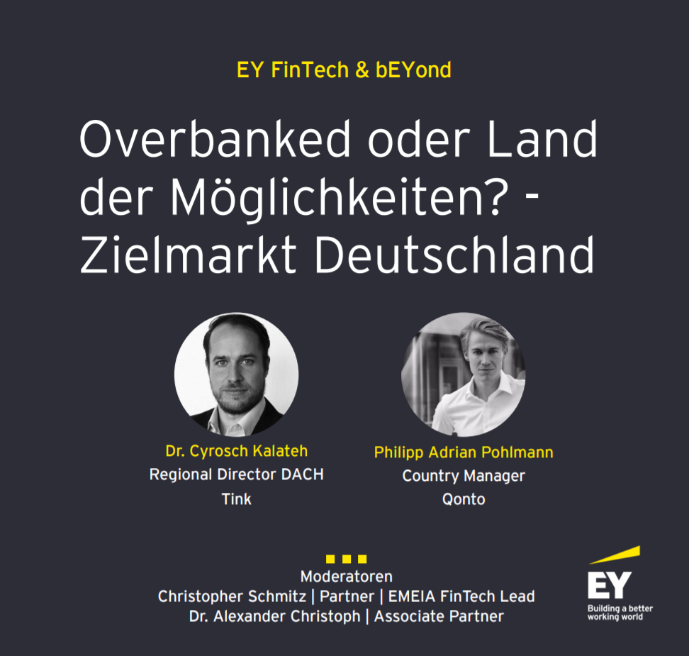 EY banner fintech and beyond of persons