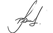 signature