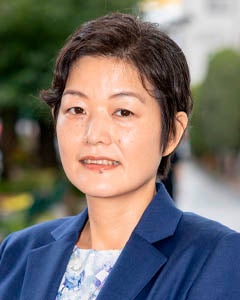 株式会社AutoPhagyGO　代表取締役社長 石堂 美和子