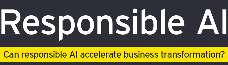 Responsible AI black logo