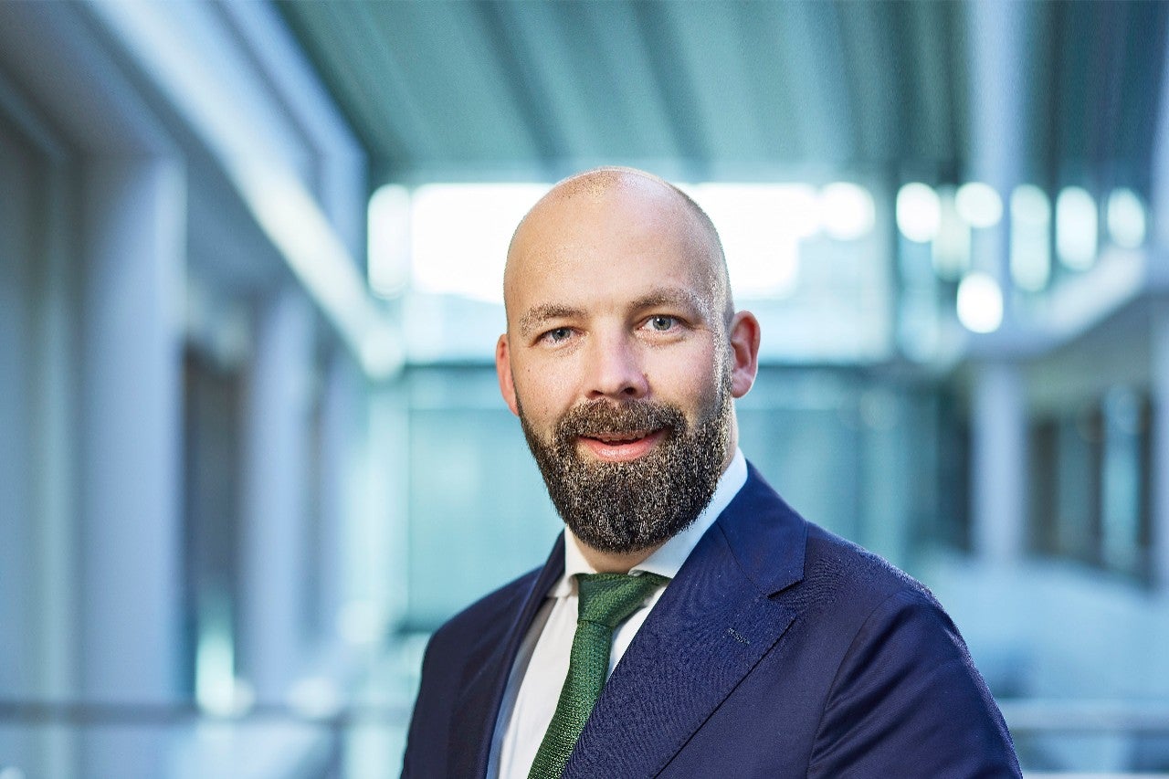 Photo of Dan Jakob Wangen, EY Norway