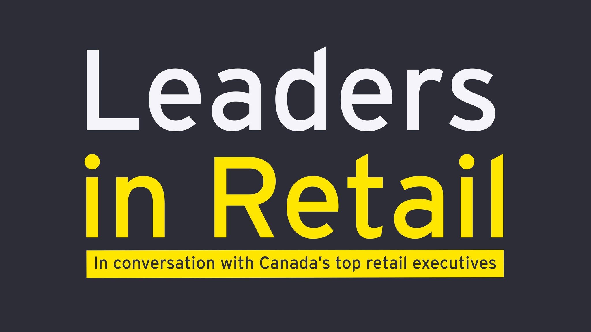 Ey leaders in retail logo