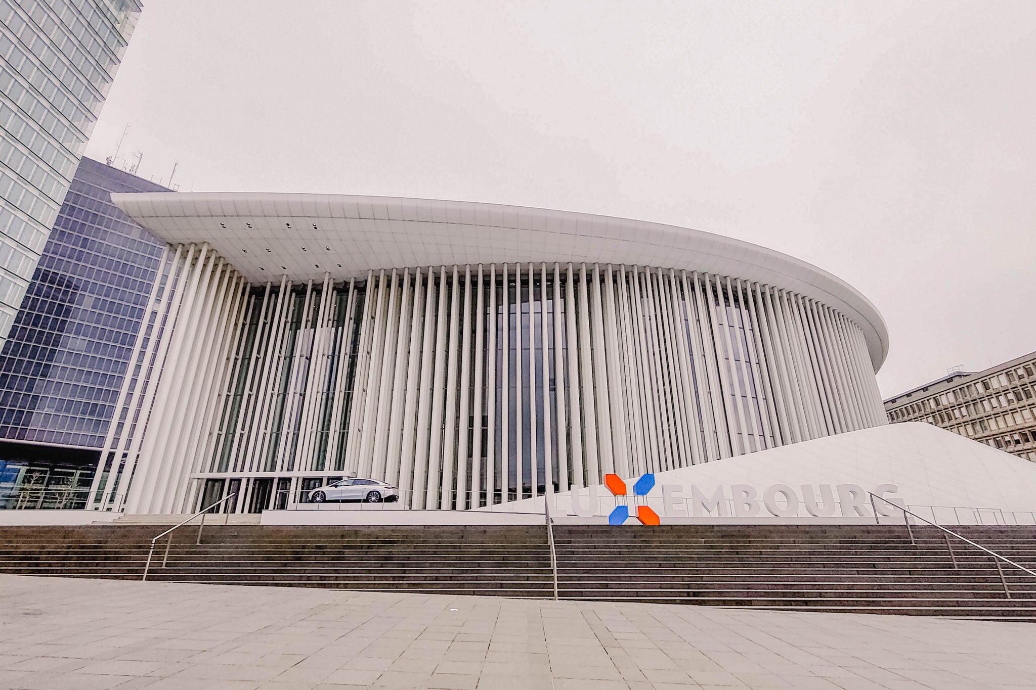 luxembourg philharmonie