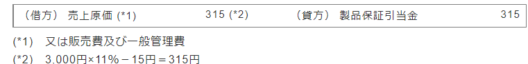 X4年度における仕訳