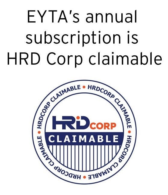 Hrdcorp claimable logo