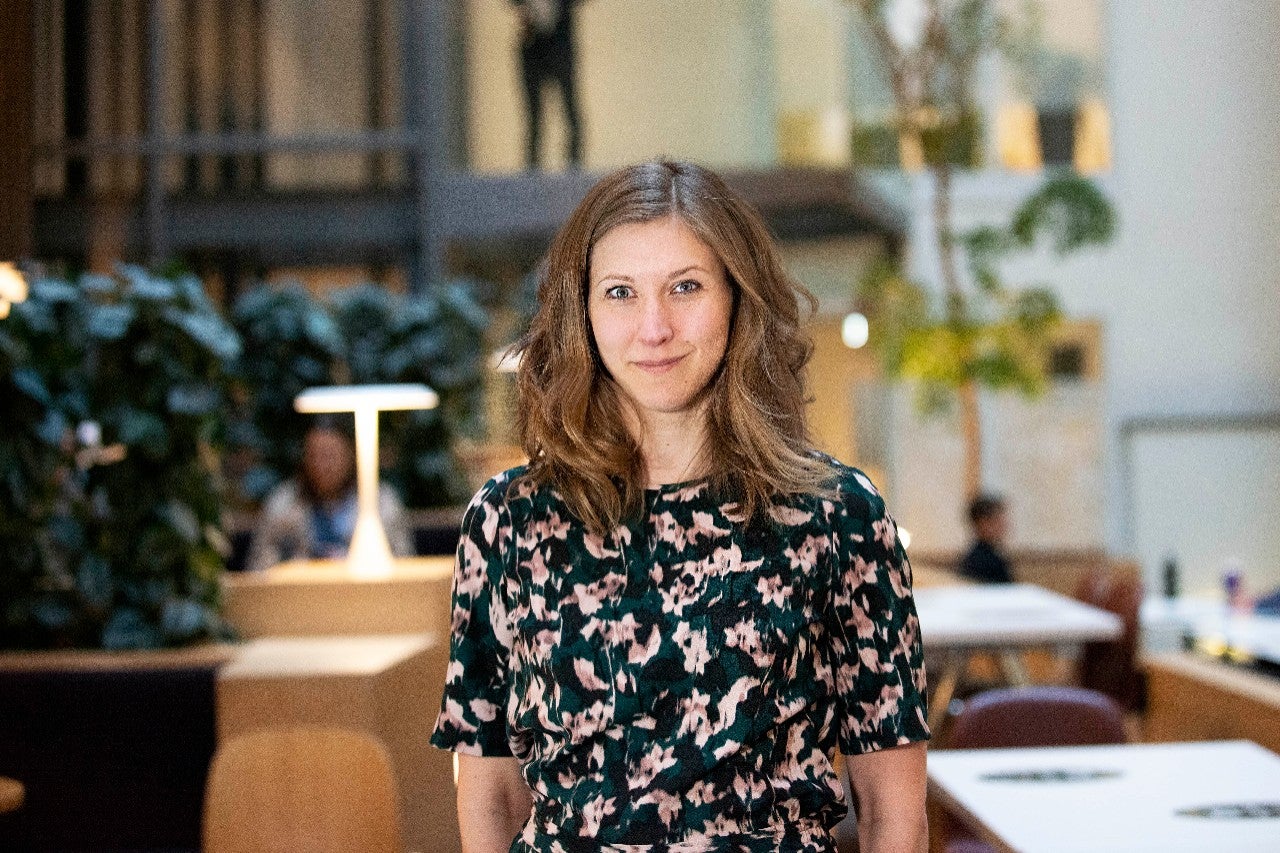 EY Anja Vanhatalo