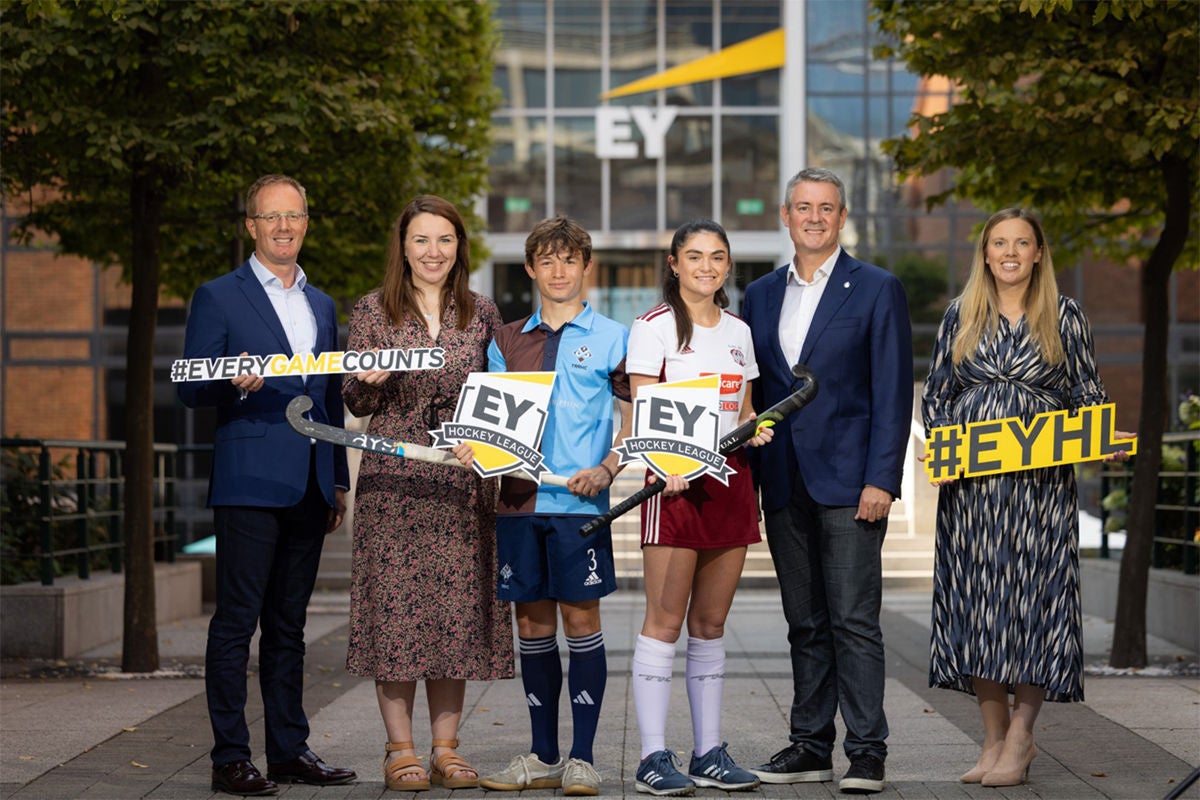 Hockey Ireland announces EY Hockey League Division 1 fixture list for Season 2023-24