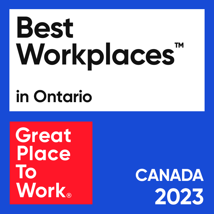 EY – Meilleurs lieux de travail en Ontario en 2023