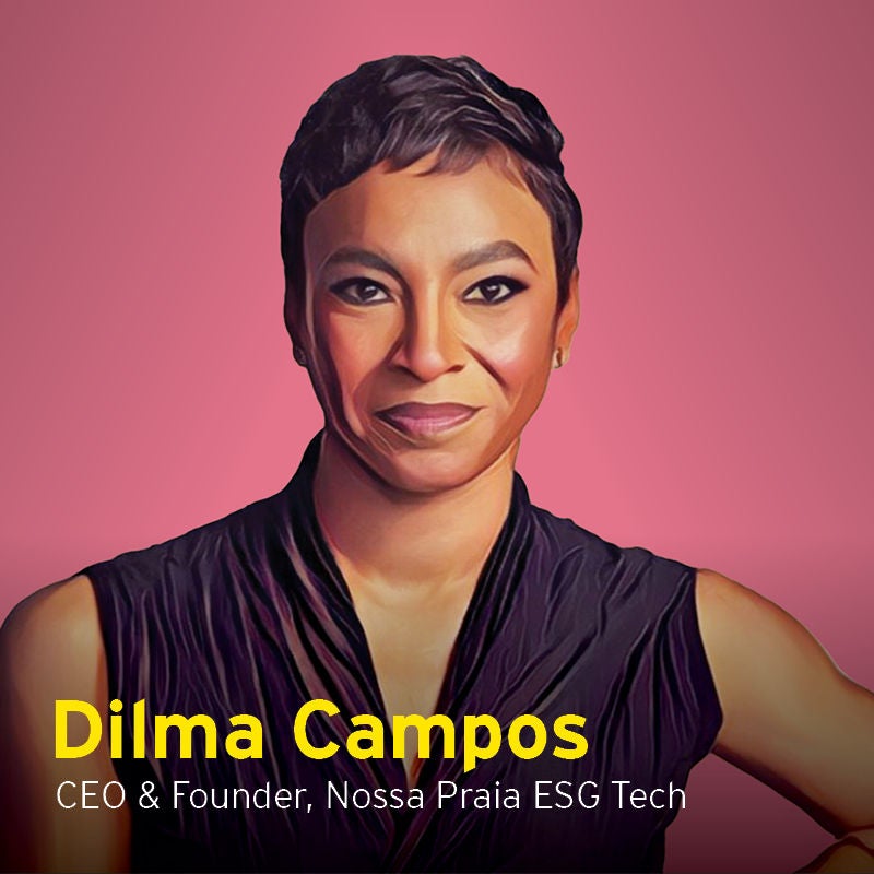 Dilma Campos, CEO Founder