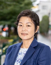 画像　石堂 美和子　株式会社AutoPhagyGO　代表取締役社長