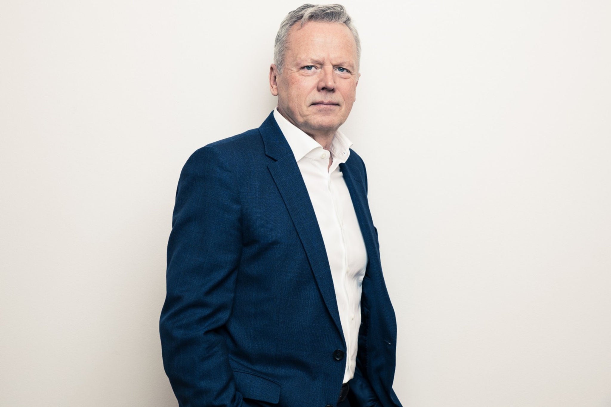 Ewald Woste, Managing Partner der NeXtWind Management