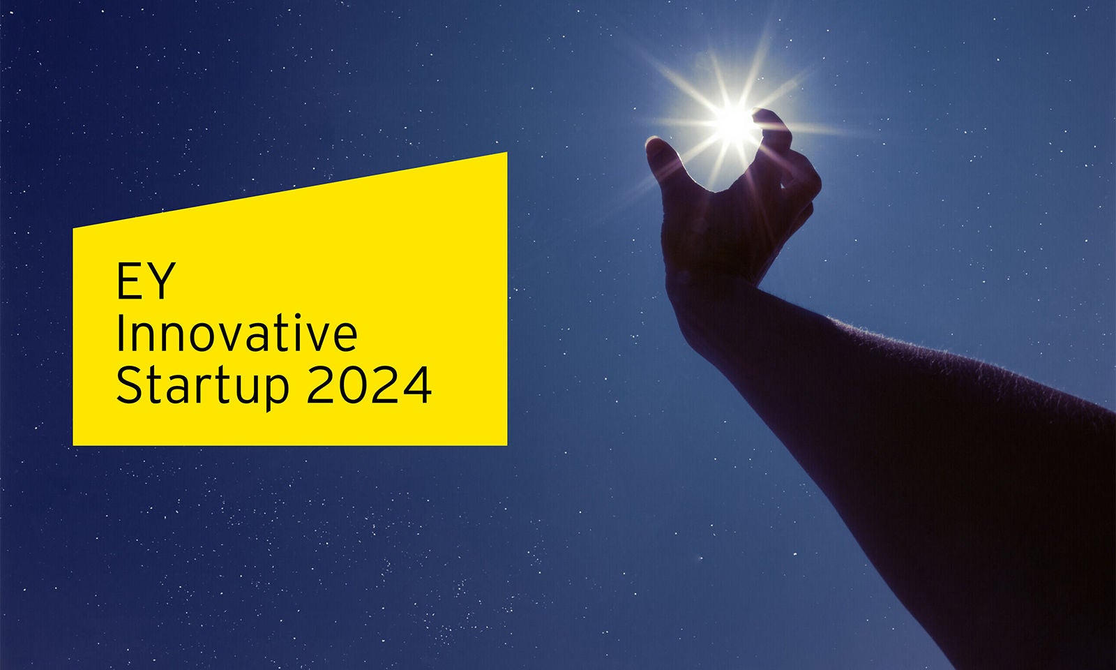 EY Innovative Startup 2024