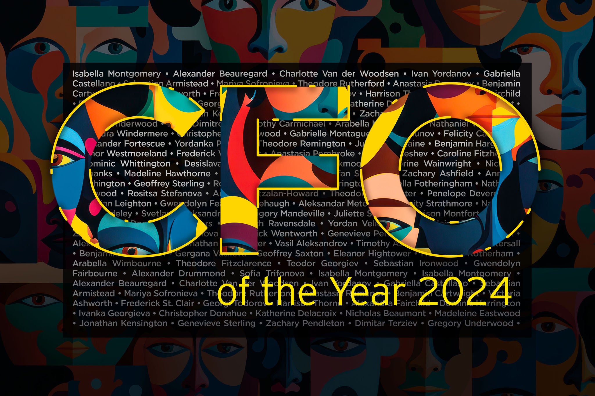 EY CFO of the Year 2024