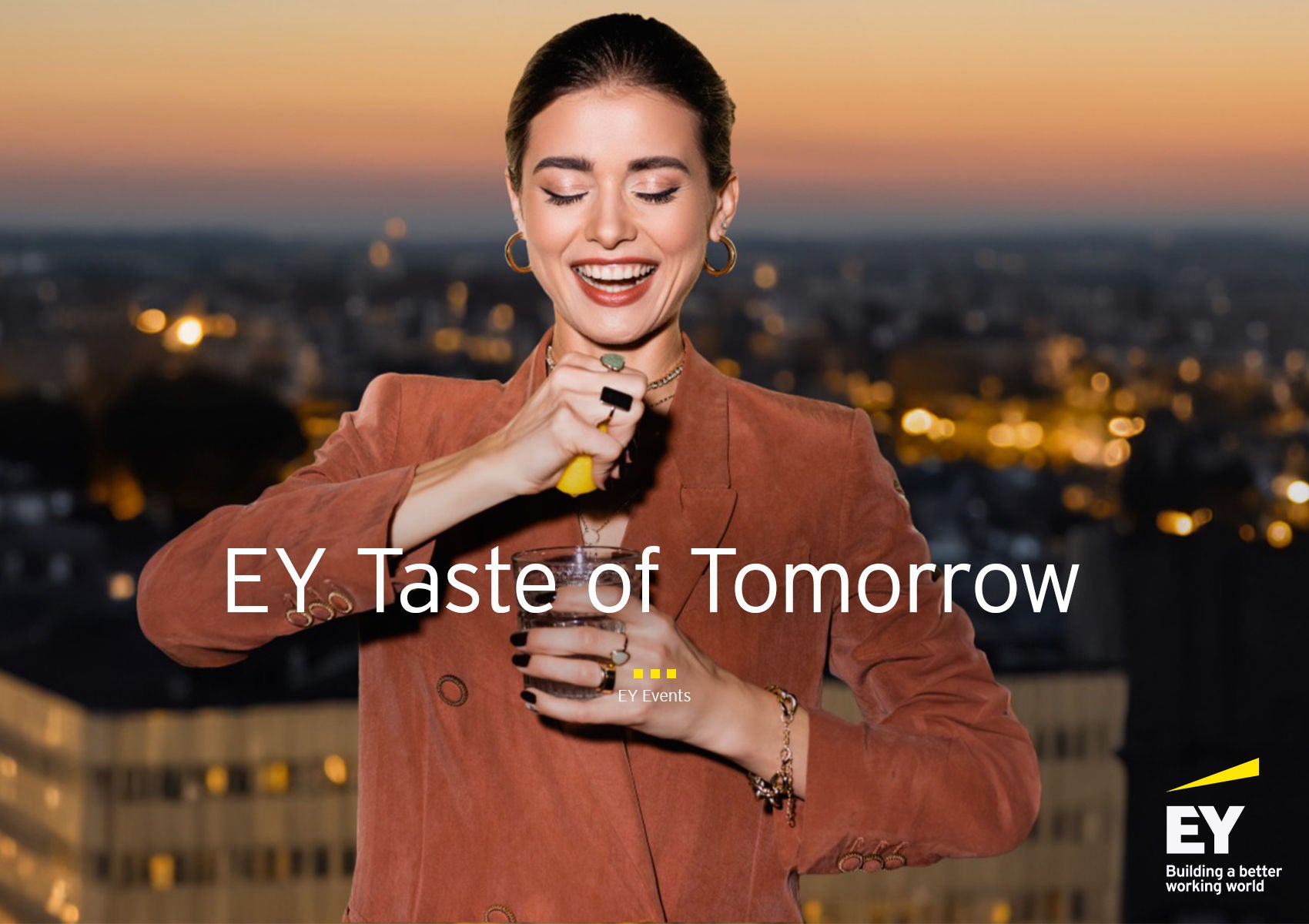 Careers Event: EY Taste of Tomorrow