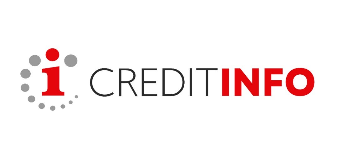 I credit info logo