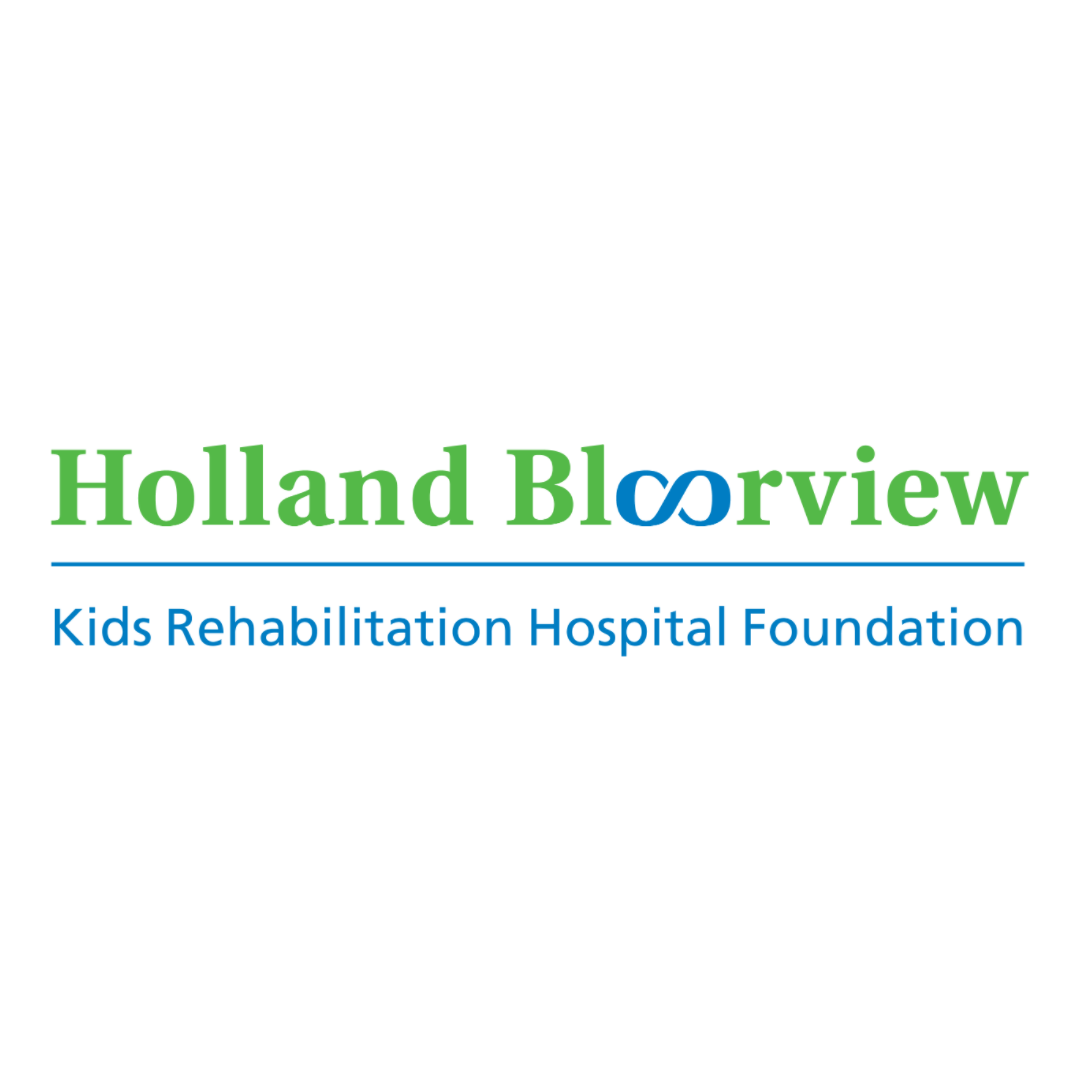 Kids rehabilitation hospital foundation logo