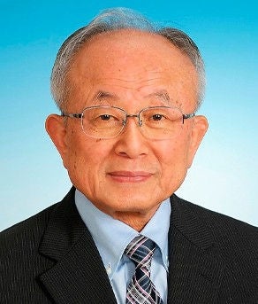 崎谷 文雄（さきや ふみお）氏　ローツェ株式会社　取締役相談役