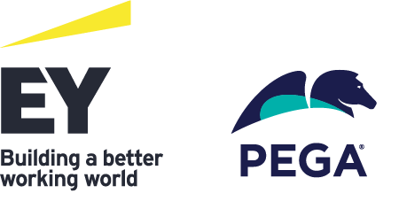 EY Pega logo