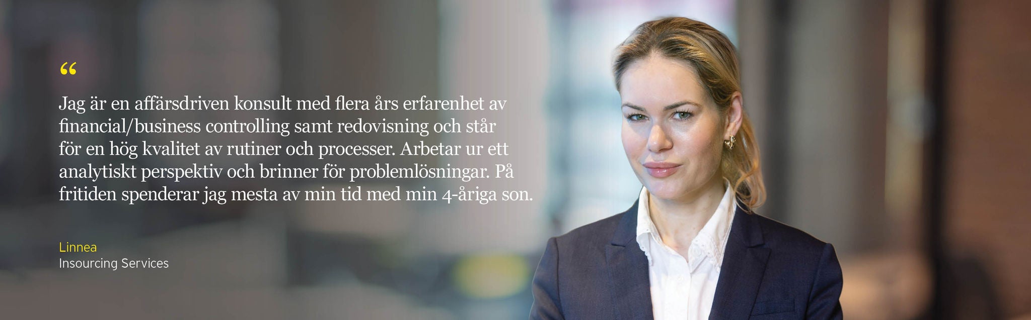 Bild på Quote of Linnea