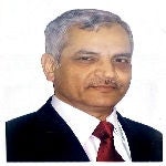 Portrait picture of Rajan vora