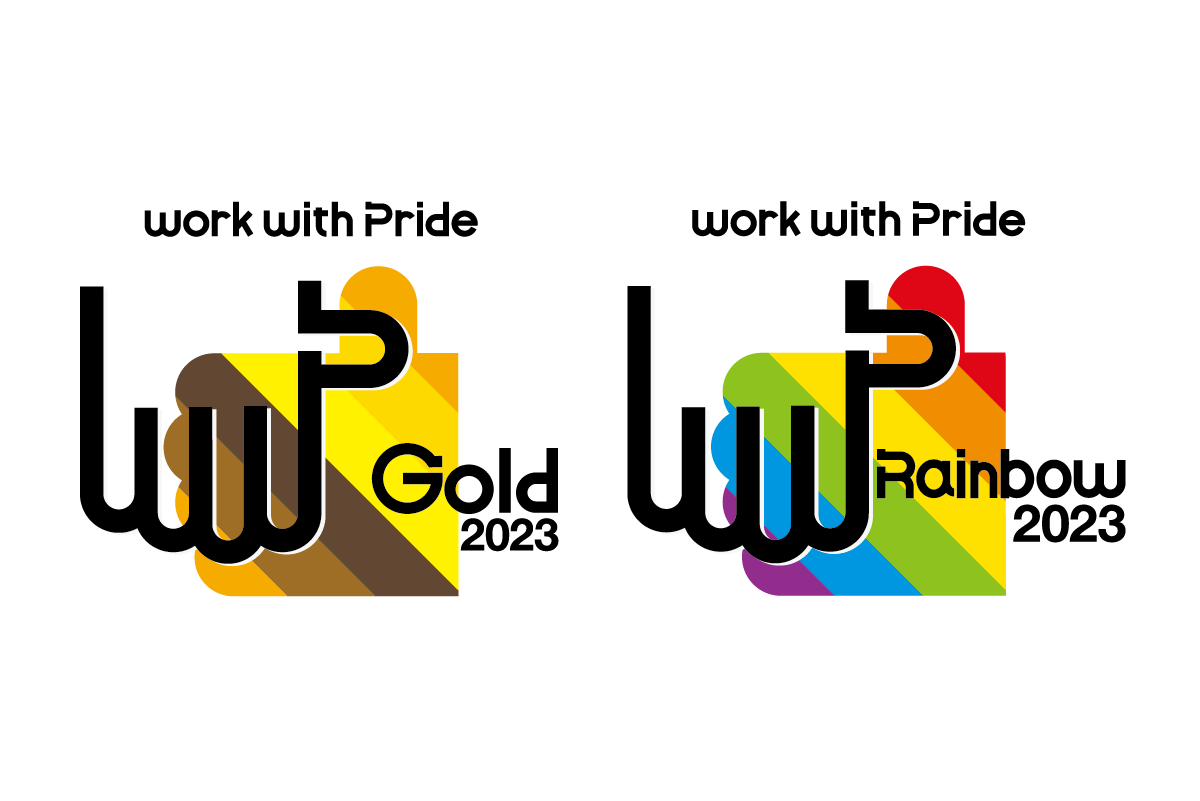 *1 The index is a metric for gauging corporate action that was launched in 2016 by “work with Pride,” a non-profit organization set up to promote and institutionalize LGBT+-related diversity management, as well as a system*2 for commending LGBT+-related actions at companies, organizations, etc. EY Japan has been a participant in PRIDE Index since 2017, and in 2023   earned Gold for the seventh year   in a row.
