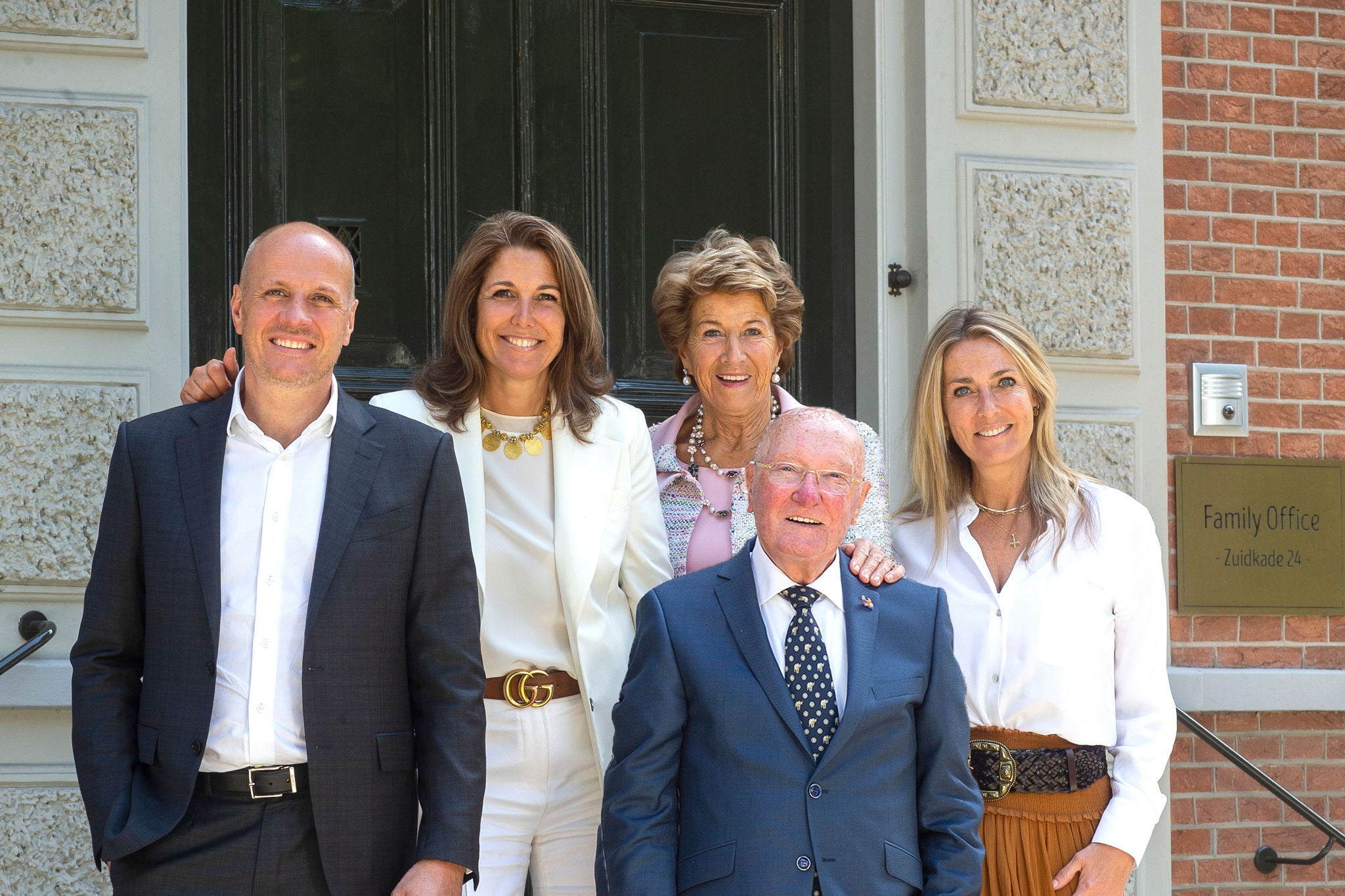 de familie Van Eerd