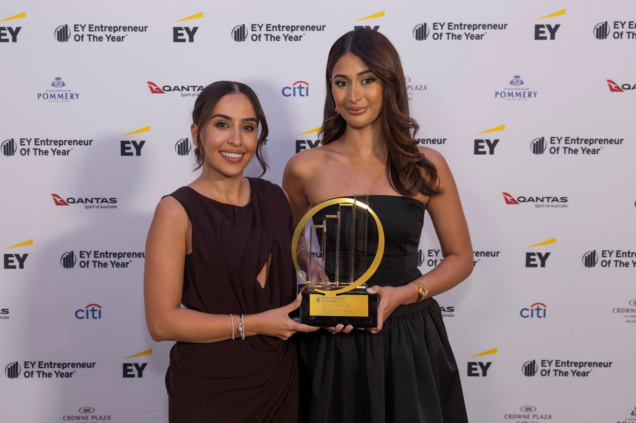 EY Entrepreneur of the Year Awards 2025 held in Melbourne on Oct 24, 2024.