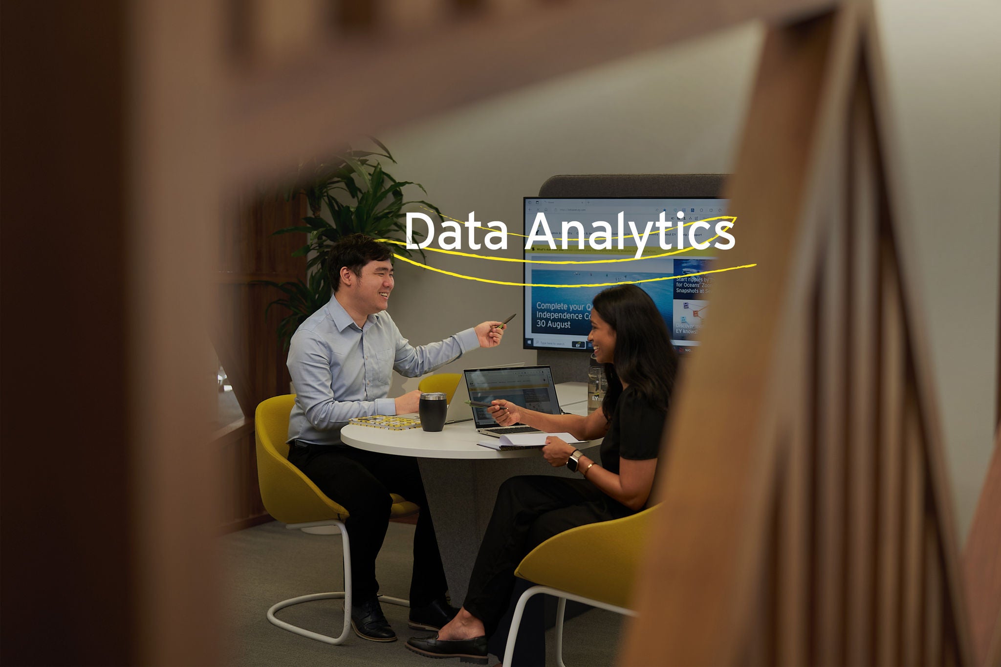 EY Data analytics