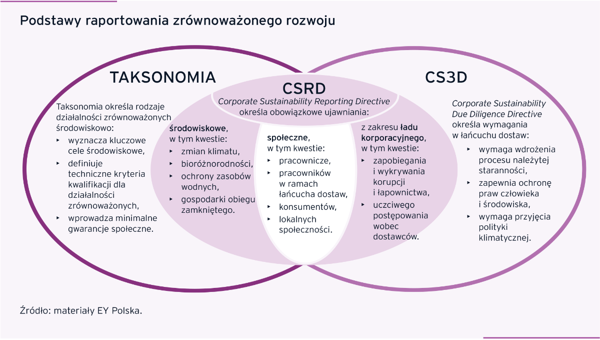 raportowanie ESG