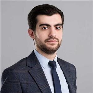 Grigor Grigoryan | Manager | Law Practice EY Armenia